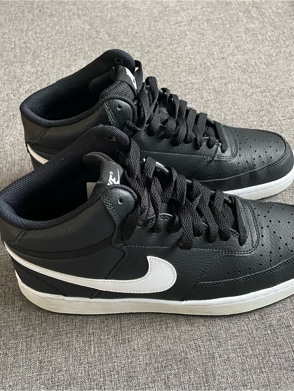 Nike Court Vision Mid Basketball Shoes